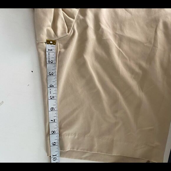 IZOD X-Tra Dry Tan Golf Shorts Size 14 - Picture 7 of 7